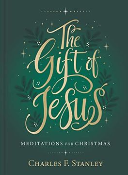 portada The Gift of Jesus: Meditations for Christmas (en Inglés)