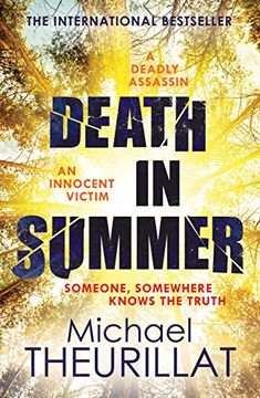 portada Death in Summer (Inspector Eschenbach) (en Inglés)