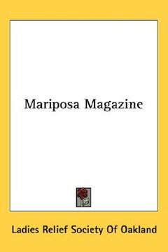 portada mariposa magazine (en Inglés)