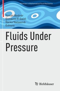 portada Fluids Under Pressure (en Inglés)