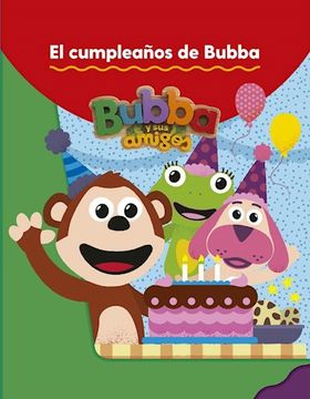 portada El cumpleaños de Bubba