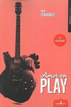 portada Amor en Play 2ª Edición