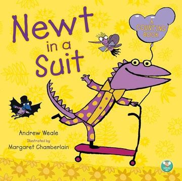 portada Newt in a Suit (en Inglés)