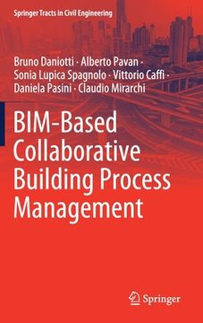 portada Bim-Based Collaborative Building Process Management