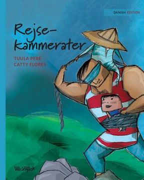portada Rejsekammerater: Danish Edition of Traveling Companions (en Danés)