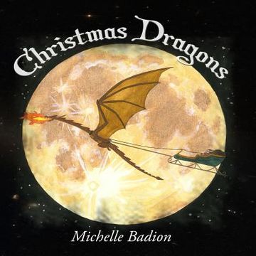 portada Christmas Dragons (en Inglés)