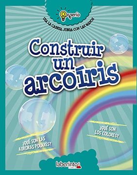 portada Construir un Arcoíris (in Spanish)