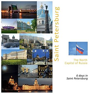 portada Saint Petersburg the North Capital of Russia: A Photo Travel Experience (en Inglés)