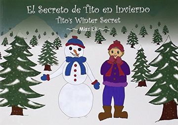 portada El secreto de Tito en invierno (in Spanish)