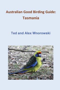 portada Australian Good Birding Guide: Tasmania (en Inglés)