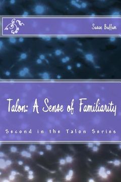 portada Talon: A Sense of Familiarity (in English)