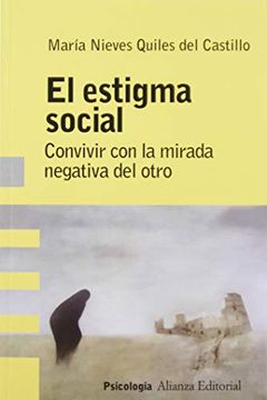 portada El Estigma Social: Análisis, Evaluación e Intervención
