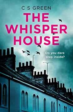 portada The Whisper House: A Gripping Detective Crime Thriller Novel for 2022, Guaranteed to Keep you up all Night! (Rose Gifford Series) (Book 2) (en Inglés)
