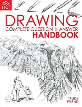 portada Drawing: Complete Question and Answer Handbook. Trudy Friend (en Inglés)