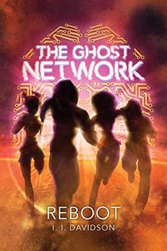 portada The Ghost Network (Book 2): Reboot 