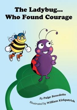 portada The Ladybug... Who Found Courage