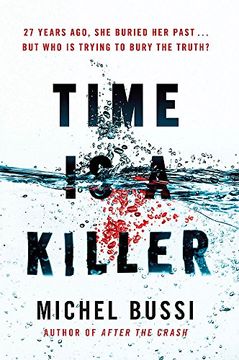 portada Time is a Killer: From the bestselling author of After the Crash