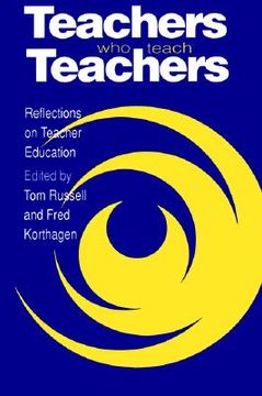 portada teachers who teach teachers (in English)