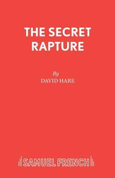 portada The Secret Rapture (in English)
