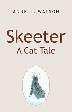 portada Skeeter: A cat Tale 