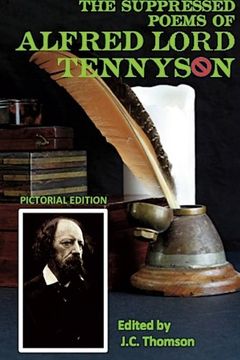 portada The Suppressed Poems of Alfred Lord Tennyson (Pictorial Edition)