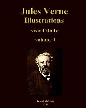 portada Jules Verne Illustrations Visual Study (en Inglés)