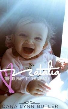 portada Natalia-the Journey to Our Miracle (en Inglés)