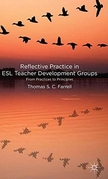 portada Reflective Practice in esl Teacher Development Groups: From Practices to Principles (en Inglés)