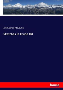 portada Sketches in Crude oil 
