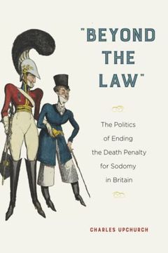 portada "Beyond the Law": The Politics of Ending the Death Penalty for Sodomy in Britain (Sexuality Studies) (en Inglés)