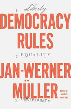portada Democracy Rules 
