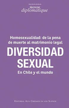 portada Diversidad Sexual en Chile y el Mundo