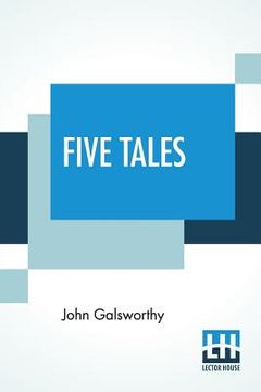 portada Five Tales (en Inglés)