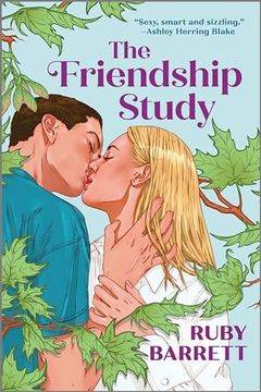 portada The Friendship Study (en Inglés)