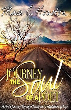 portada journey the soul of a poet (en Inglés)