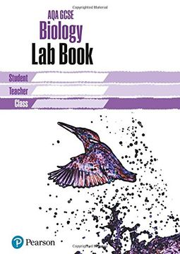 portada Aqa Gcse Biology lab Book (Aqa Gcse Science) 