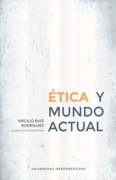 portada Ética y Mundo Actual. 2a. Ed.