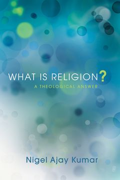 portada What Is Religion? (en Inglés)