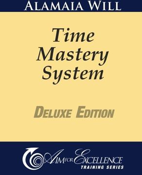 portada Time Mastery System Deluxe Edition