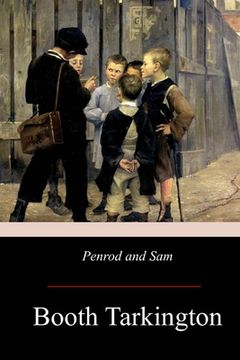 portada Penrod and Sam (en Inglés)