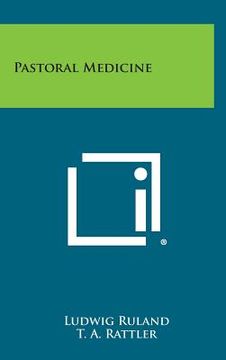 portada Pastoral Medicine (en Inglés)