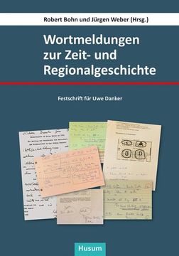 portada Wortmeldungen zur Zeit- und Regionalgeschichte (in German)