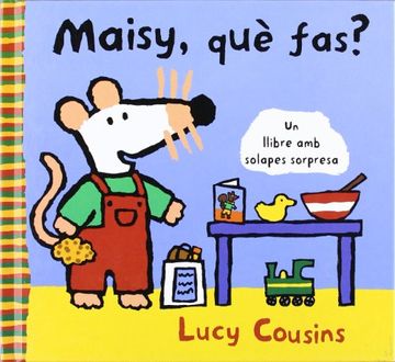 portada Maisy, que fas? (MAISY (CATALÀ)) (en Catalá)