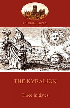 portada the kybalion (en Inglés)