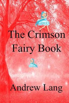 portada The Crimson Fairy Book 