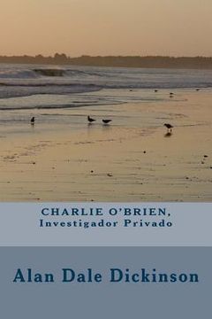 portada Charlie O'Brien, Investigador Privado