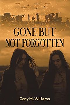 portada Gone but not Forgotten (in English)