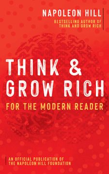 portada Think and Grow Rich: For the Modern Reader (en Inglés)