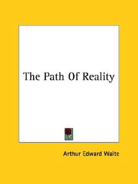 portada the path of reality (in English)