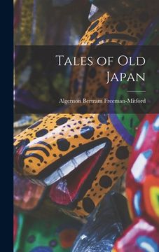 portada Tales of Old Japan